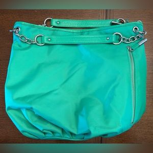 BODHI OVERSIZED NYLON SHOPPER TOTE BAG